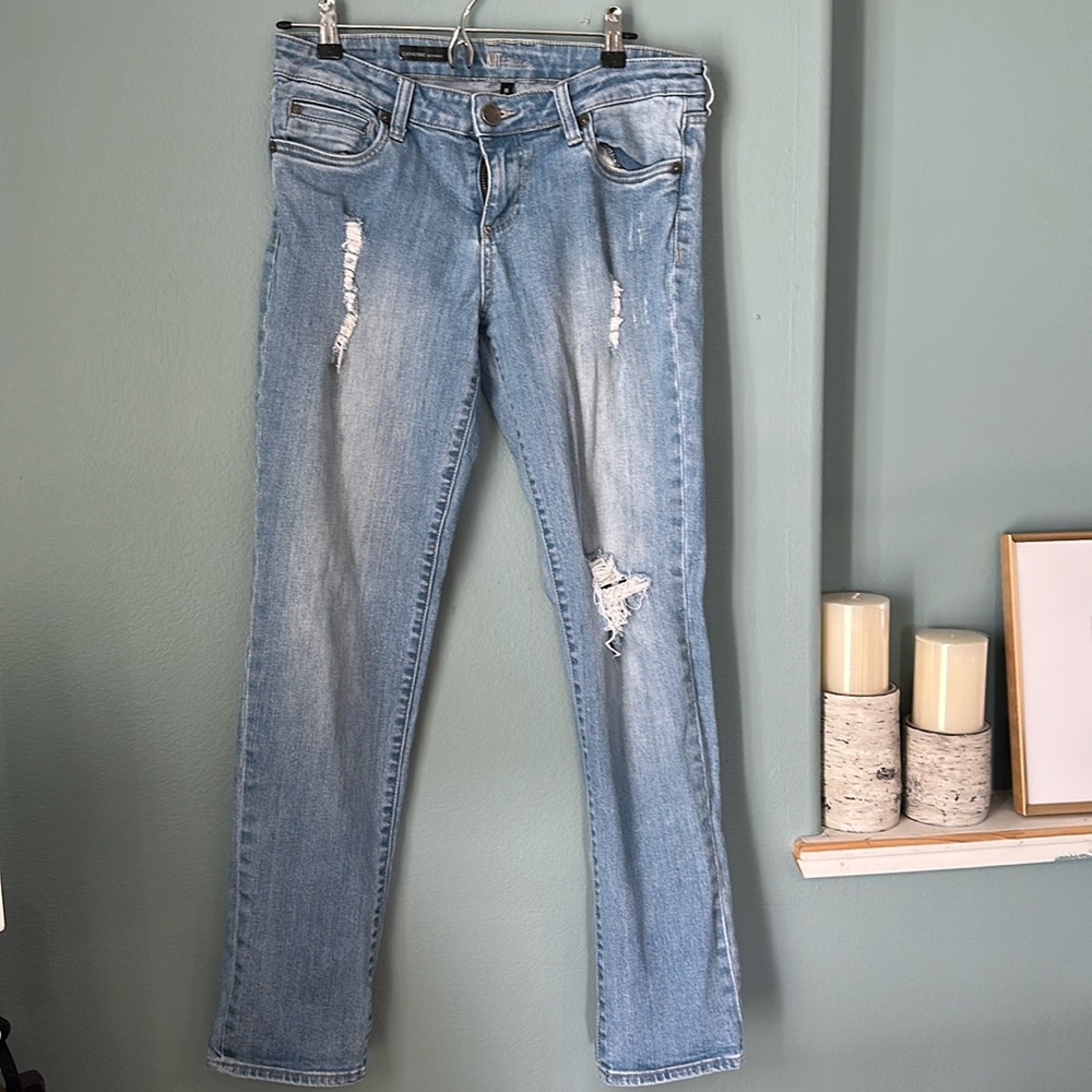 Kut From the Kloth Catherine Boyfriend Women's Jeans Size 8